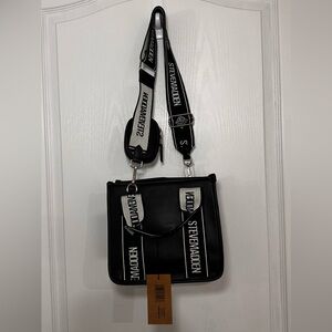 Steve Madden canvas crossbody Bag